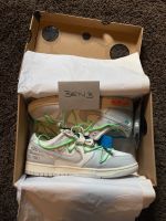 Nike x Off White Dunk "The 50" Lot 26 Hessen - Darmstadt Vorschau