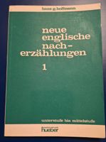 Englische Nacherzählungen 1971 Nordrhein-Westfalen - Gelsenkirchen Vorschau