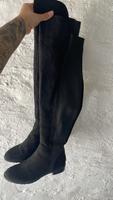 Overknee Stiefel gr. 38 Sachsen - Hoyerswerda Vorschau