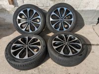 Sommerräder Nissan Qashqai Original 215/55 R18 Sommerreifen Baden-Württemberg - Dornstadt Vorschau