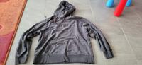 grauner Pullover Hoodie von Levis Gr. M Nordrhein-Westfalen - Borken Vorschau