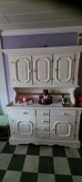 Buffet Shabby weiß Retro Massivholz Bayern - Röttenbach (bei Erlangen) Vorschau