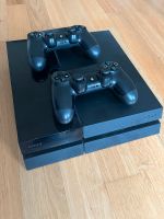 PlayStation (ps) 4 + 2 Controller und verschiedene Spiele Leipzig - Leipzig, Südvorstadt Vorschau