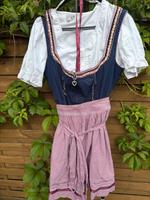 Dirndl von MarJo mit Bluse Niedersachsen - Bramsche Vorschau