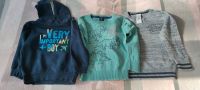 3× Pullover Sweatjacke Oberteil Baumwolle Jungen 98 Düsseldorf - Garath Vorschau