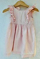 Niedliches Sommerkleid für Mädchen Gr. 80 - Festlich Bayern - Mespelbrunn Vorschau