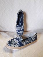 VENICE Espadrilles Slipper Tropen Palmen 38 Schleswig-Holstein - Bad Bramstedt Vorschau