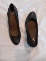 Caprice Damen Pumps Leder neu 38,5 Hessen - Hasselroth Vorschau