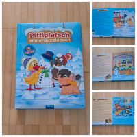 Puzzle-Buch / Puzzlebuch Pittiplatsch mit 4 Puzzlen je 24 Teile Niedersachsen - Burgwedel Vorschau