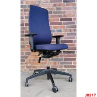 20x Bürodrehstuhl INTERSTUHL dunkelblau Schreibtisch Stuhl Brandenburg - Bad Belzig Vorschau