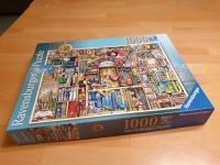 NEU OVP Puzzle 1000 Teile Ravensburger Bücherregal Nordrhein-Westfalen - Ratingen Vorschau