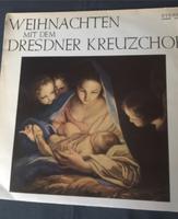 DDR Schallplatte LP Weihnachten Dresdner Kreuzchor 825490 Baden-Württemberg - Heilbronn Vorschau
