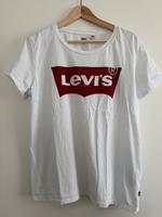 Levi‘s T-shirt weiß Größe XL aus 100% Baumwolle Bayern - Maxhütte-Haidhof Vorschau