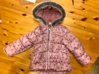 Winterjacke Anorak gefüttert rosa lila Gr. 92 Babyclub C&A Dresden - Neustadt Vorschau