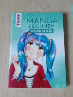 Manga Malbuch Workbook Arbeitsheft Nordrhein-Westfalen - Warburg Vorschau