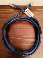 1,5 m Patchkabel Netzwerkkabel Cat 5 4PR TP RJ45 Blau f. Apple TV Bayern - Kempten Vorschau