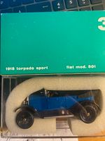 Modellauto M 1 : 43 fiat mod. 501, 1918 torpedo sport Baden-Württemberg - Heilbronn Vorschau