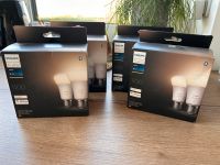 Philips Hue 1100 E27 Gewinde Doppelpack und Einerpack Schleswig-Holstein - Alveslohe Vorschau