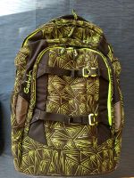 Satch Schulrucksack neongrün / schwarz 30l Bayern - Aurach Vorschau