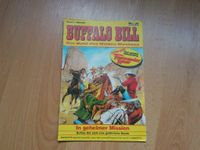 Buffalo Bill Comic Nummer 641 von Bastei, In geheimer Mission Hannover - Herrenhausen-Stöcken Vorschau