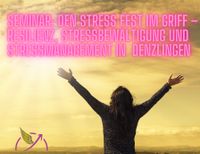 Seminar: den Stress fest im Griff - effektives Stressmanagement Freiburg im Breisgau - Altstadt Vorschau