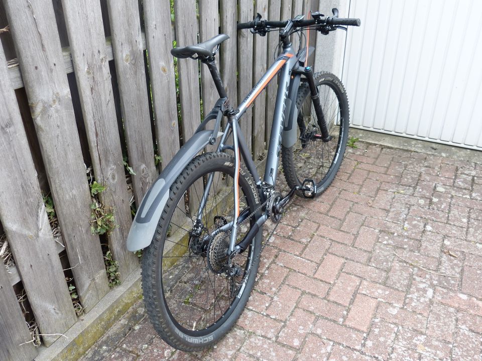 Stevens Colorado 401 Mountainbike Modell 2019 in Lehrte