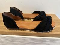 Apple of Eden Damen Sandale Schuhe Wildleder 40 neuw Duisburg - Homberg/Ruhrort/Baerl Vorschau