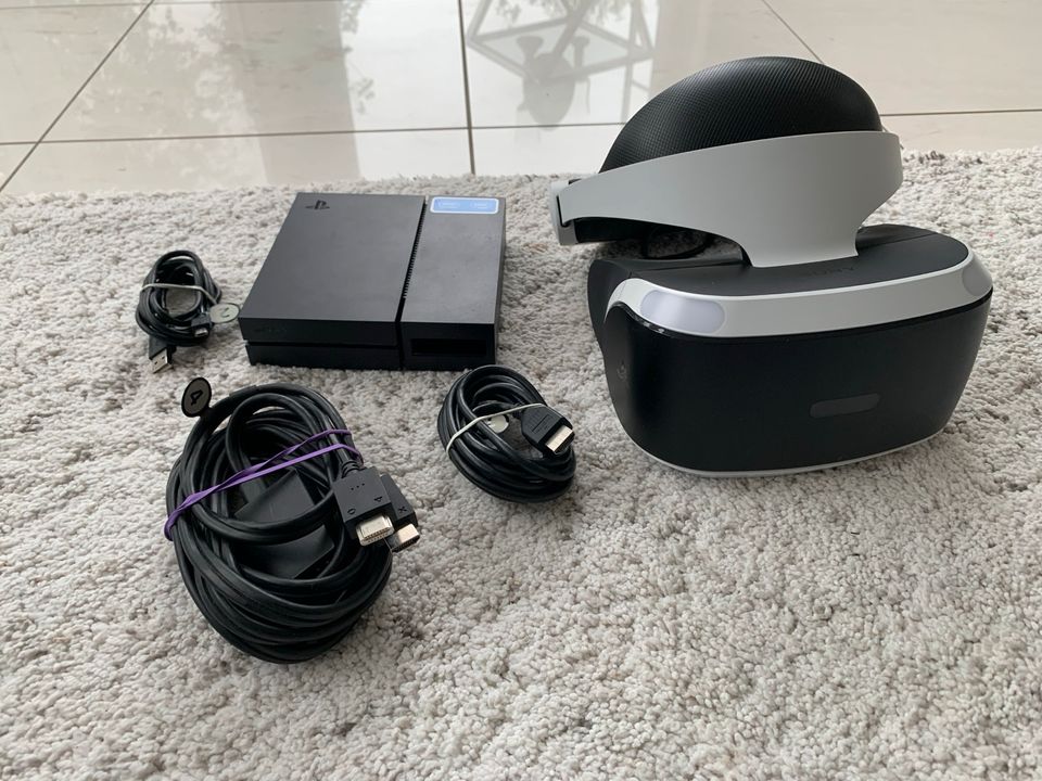 PsVR Headset in Pörnbach