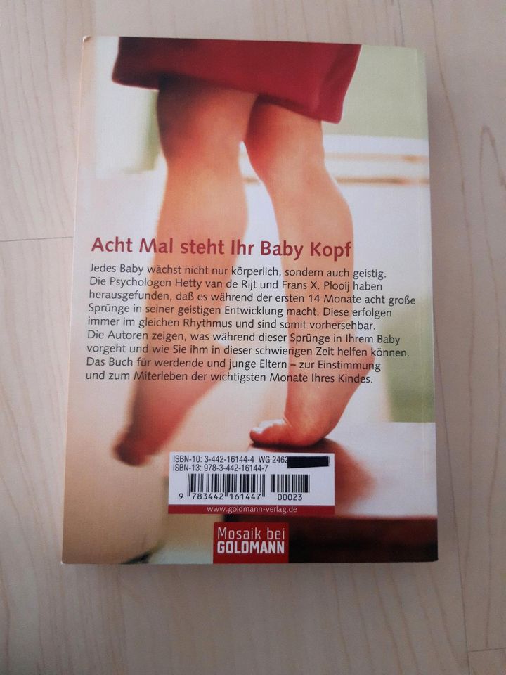 Buch, Oje, ich wachse! in Ruppertshofen