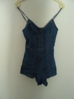 kurzes Jeans Jumpsuit Gr. 34 Baden-Württemberg - Tamm Vorschau