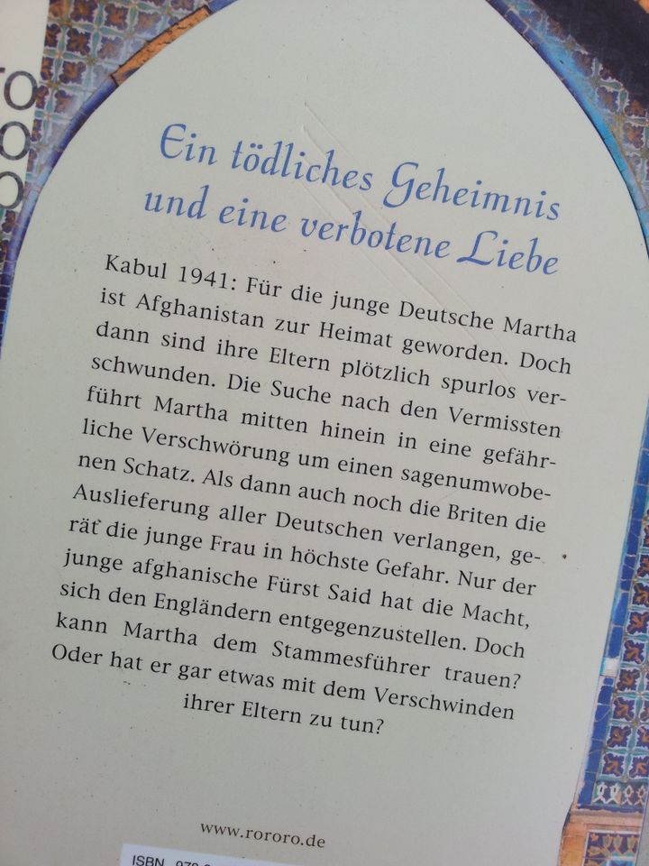 Michael Pfrommer: Hindukusch (Taschenbuch) in Berlin