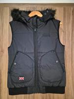 *Sale* *Neu* Original Lonsdale Damen Weste Jacke schwarz Gr. M Saarland - Illingen Vorschau