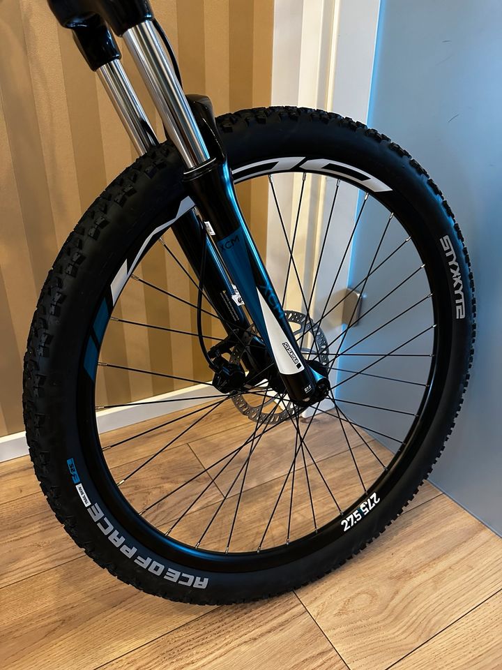 Dynamics (Vulcano 400) E-Bike MTB „NEU“ in Obertshausen