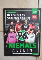 Hannover 96 Rewe volles Stickerheft Niedersachsen - Harsum Vorschau