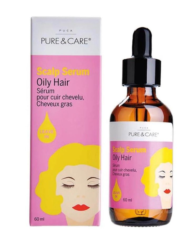 Hair Scalp Serum – Oily Hair serum für schnell fettende Hopfhaut in Burgdorf