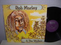 Reggae Schallplatte LP / BOB MARLEY & THE WAILERS >< Vinyl 1978 Niedersachsen - Ilsede Vorschau