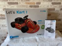 Wii Let‘s Kart - aufblasbares Kart-Auto in OVP Hamburg - Bergedorf Vorschau