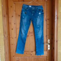Jeans mit Sternchen Hessen - Burgwald Vorschau