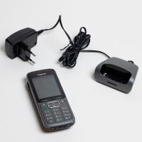 Siemens Gigaset SL750H PRO DECT Telefon, Handset schw/graphit ! Hamburg-Nord - Hamburg Hohenfelde Vorschau