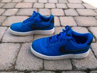 Original Nike Air Force 1 blau 38.5 Hessen - Burghaun Vorschau