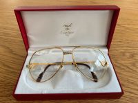 Cartier Vendome Santos Sonnenbrille vergoldet selbsttönend 140 Nordrhein-Westfalen - Warburg Vorschau