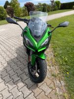 Kawasaki Ninja 1000SX inkl. nagelneuer Koffer Bayern - Adlkofen Vorschau