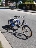 E-Bike Dreirad, Dreirad elektrisches Fahrrad Häfen - Bremerhaven Vorschau