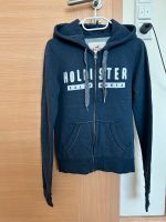 *W. NEU* Pullover Jacke Kapuze Damen blau (Gr. XS) Hollister Nordrhein-Westfalen - Geseke Vorschau