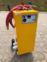 Mobile Elektro Heizung Estrich aufheizen Notheizung Nordrhein-Westfalen - Waldbröl Vorschau