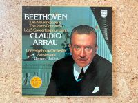 Claudio Arrau - Beethoven - Die Klavierkonzerte - 4 LP – Box Set Nordrhein-Westfalen - Bad Oeynhausen Vorschau