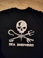 Sea Shepherd Shirt Größe XL Schleswig-Holstein - Sülfeld Vorschau