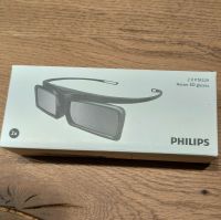 PHILIPS PTA 529 3D Brille Neuwertig Nordrhein-Westfalen - Leverkusen Vorschau