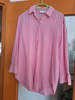 "Vila" Longbluse Gr. 36, pink Bayern - Weilheim i.OB Vorschau