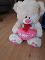 Teddy I love you mit Herz Bayern - Illertissen Vorschau